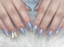 イマージュ(image)/春先取りラメカラー！YUI