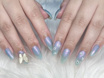 イマージュ(image)/春先取りラメカラー！YUI