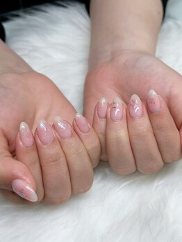 センスネイル(Sense nail)/ナチュラルチークネイル