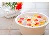 【フットケア】フットお休み中の方へ♪甘皮保湿ケアコース〈Foot〉