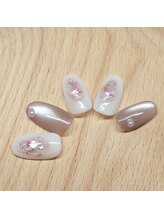 アクアソル(AQUASOL)/ニュアンスネイル