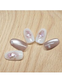 ニュアンスネイル