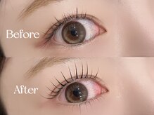 モクバイエイチ 立川南口店(MOC by h)/まつ毛パーマ