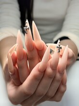 レミネイル 渋谷(REMI NAIL)/チップワンカラー