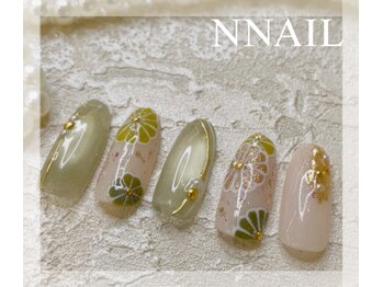 エヌ ネイル(N NAIL)/シーズンデザイン