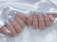 ベルネイル 池袋(Belle Nail)/持ち込みデザイン