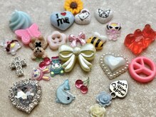 ゆびノさき イバラキシ(ibarakishi)の雰囲気（キャラクターパーツも人気です【￥9900～】）