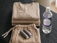アロマ ルポ(AROMA REPOS)の雰囲気（ハマム浴コースは手ぶらでご来店いただけます！）