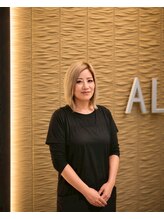 アリュール(ALLURE)&nbsp;川田 鮎美