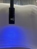 【LED】マツエクグルーLEDに変更