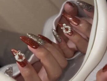 KoA 【コア】nail & eye salon【6/3 OPEN(予定)】の写真/自爪が短い方も必見!長さ出しで理想の指先に。写真映えも完璧◎