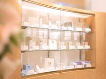 ジュノ メディカルエステティックサロン 栄店の雰囲気(コスメブランド《ジュランツ》を使用したおります)