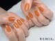 レミア アイラッシュアンドネイル 大船(REMIA)の写真/【初回オフ無料ワンカラー5980円】シンプルネイルでも指先を美しく魅せる圧巻の技術★持ち良し!センス良し!