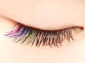 まつげエクステ専門店 シェリ(Cheri)/目尻3色★