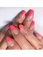 フィーノ ネイル(fino nail)/デザインネイル