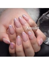 アミュレット(AMULET)/ユニコーングラデーシャン♪