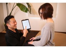 ワットゴーイチ(Wat51)/施術までの流れ