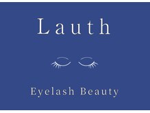 ラウス(Lauth)/外看板♪夜でも目立ちます！