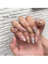 ステラネイルズ(Stella nails)/