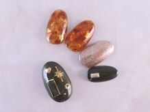 ネイルサロン テラブルー 渋谷店(Terra Blue)/ジェル付け放題