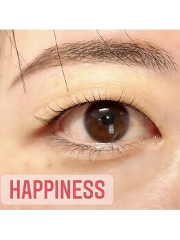ハピネス(HAPPINESS)/まつ毛パーマ