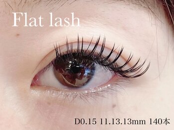 ソラネオリーブ 相模大野店(sola neolive)/【フラットラッシュ】¥6100~