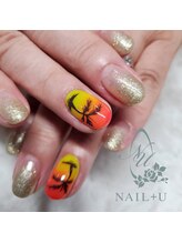 ネイルプラスユウ(NAIL+U)/