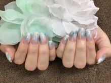 ネイルルーム 千美(room)/天然石ネイル☆