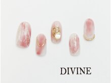 ディバイン ネイルズ(DIVINE NAILS)/ジェルアートやり放題