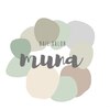 ムナ(muna)のお店ロゴ