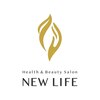 ニューライフ(NEW LIFE)ロゴ
