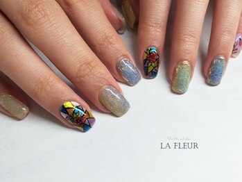 ラ フルール(La Fleur)/Order design ◆La Fleur