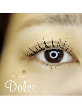 ドルチェ 久留米花畑店(Dolce)/上下パリジェンヌラッシュリフト