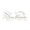 オーブランシェ(Eau Blanche)ロゴ