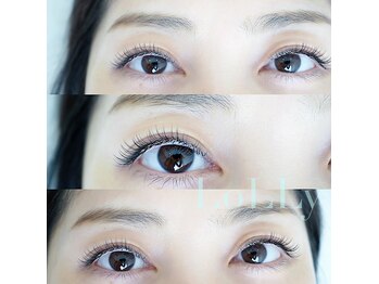 ロリー 麻布十番(LoLLy)/１００本マツエク【麻布/白金】