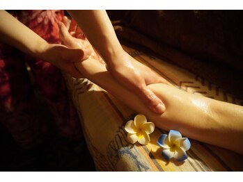 アジアンリラクゼーション ヴィラ 石巻店(asian relaxation villa)/ハンドオイルマッサージ