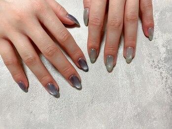 サロン ド シエル(Salon de ciel)/nail design...♪
