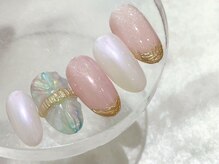 ネイルアバンス 鳳店(Nail AVANCE.)/大黒design