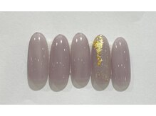 ティーネイル/ハンド7月季節の定額Aコース