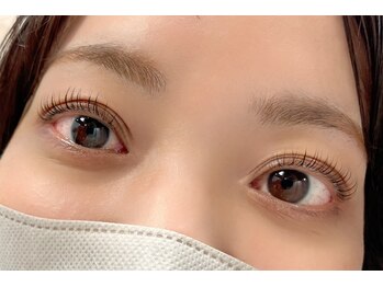 アイラッシュ プラン 阪急高槻店(plan)/まつげパーマ