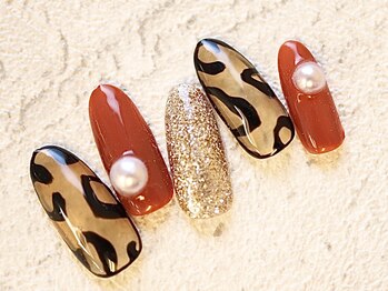 ドルチェネイル(Dolce.Nail)/*..:.* Dolceコース*..*.:*