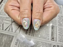 ビューティーサロンフルール(fleur)/シンプルデザインコース¥5,500