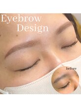 シャイニーゴールド 新所沢店(Shiny GOLD)/美眉スタイリング