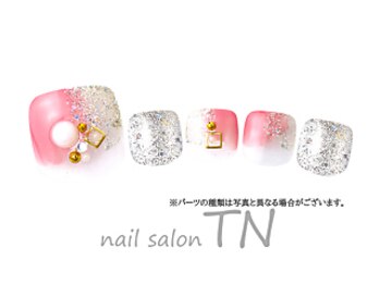 ティーエヌ TSUTAYA八戸ニュータウン店/【FOOT】3月☆定額6900円コース