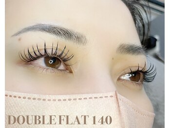 オメメ(omeme)/ダブルフラット140束★