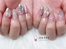 リーファネイルズ 岡山学南町店(Lea'ferNails)/韓国ネイル