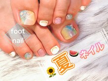 ロア(Loa)/フットネイル★