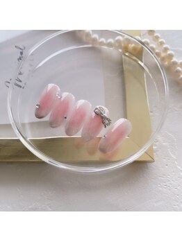 リコリサイア(ricco risaia)/チークネイル