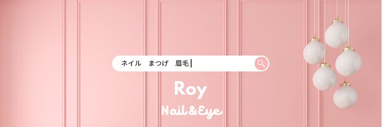 ロイ 心斎橋(Roy)のサロンヘッダー