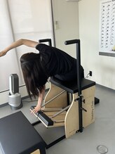 ドットナナナナ(.77)/【堺・なかもず／ピラティス】